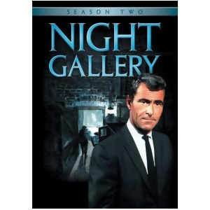 Night Gallery Complete Second Season Dvd 5Discs - All
