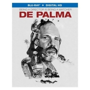De Palma Blu Ray W/digital Hd Ws/eng/span Sub/eng Sdh/5.1 Dts-hd - All