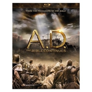 A.d.-bible Continues Blu-ray/4 Disc - All