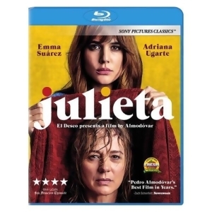 Julieta Blu Ray - All