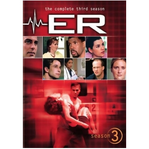 Er-complete 3Rd Season Dvd/ws-16x9/6 Disc/viva Pkg - All