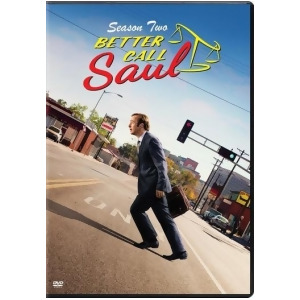 Better Call Saul-season Two Dvd 3Discs/5.1 Dol Dig - All