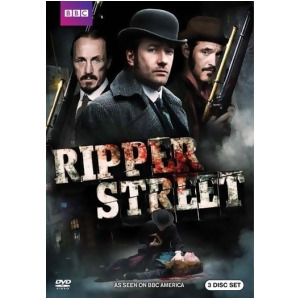 Ripper Street-season 1 Dvd/ff-4x3/3 Disc - All