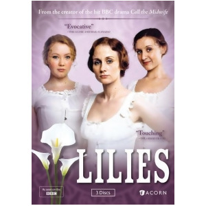 Lilies Dvd Reissue Ff/1.33 1/Dol Dig - All