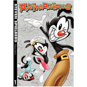 Animaniacs-vo1 Dvd/5 Disc/p S-1.33/braz-port-fr-sp Sub - All