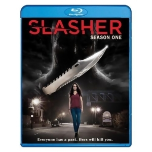 Slasher-season 1 Blu Ray 2Discs/ws - All