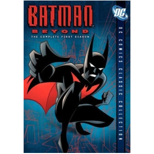 Batman Beyond-season 1 Dvd/2 Disc/p S-1.33/fr-sp Sub - All