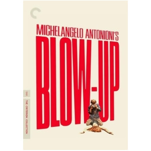 Blow-up Dvd/1966/ws 1.85/2 Disc/16x9 - All