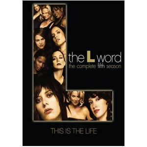 L Word-5th Season Dvd/4discs/eng 5.1 Sur/eng 2.0 Sur - All