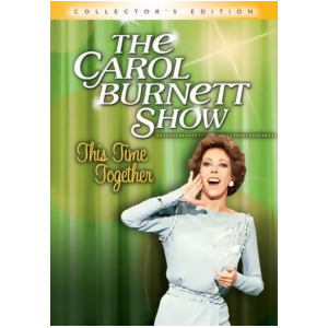 Carol Burnett-this Time Together-collectors Edition Dvd/6 Disc/1967-1978 - All