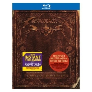 Metalocalypse-season 4 Blu-ray/ff-4x3 - All