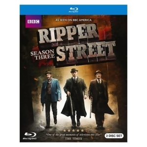 Ripper Street-season 3 Blu-ray/2 Disc - All