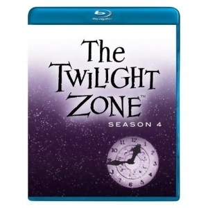 Twilight Zone-season Four Blu 5Discs - All
