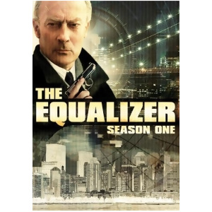 Equalizer S1 Dvd Eng Sdh/eng Dol Dig 2.0 - All