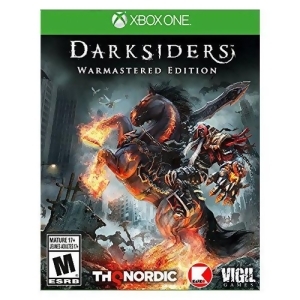 Darksiders Warmastered Edition - All