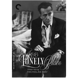 In A Lonely Place Dvd/ff 1.33/B W/2 Disc - All