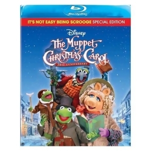 Muppets Christmas Carol-special Edition Blu-ray - All
