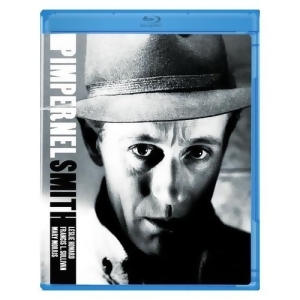 Pimpernel Smith Blu-ray/1941/ws 1.78/B W - All