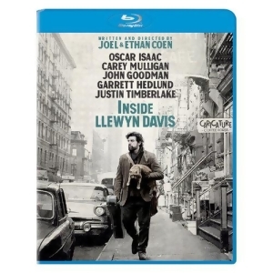 Inside Llewyn Davis Blu-ray/ultraviolet - All