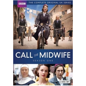 Call The Midwife-season 1 Dvd/2 Disc/ff-4x3 - All