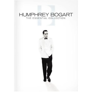 Humphrey Bogart-essential Collection Dvd/13 Disc/24 Movies/bo - All