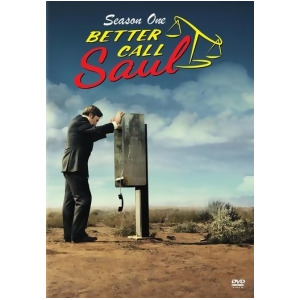 Better Call Saul-season One Dvd - All