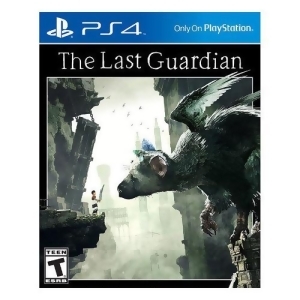 The Last Guardian - All