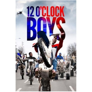 12 O Clock Boys Dvd - All