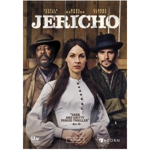 Jericho Dvd Ws/1.78 1/Dol Dig 2.0/3Discs - All