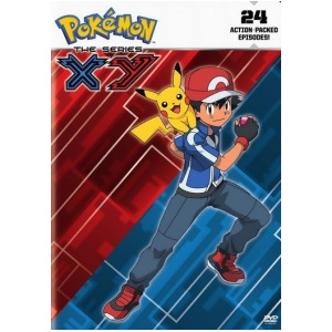 Pokemon Series-xy Set 1 Dvd/3 Disc/ff-16x9 - All