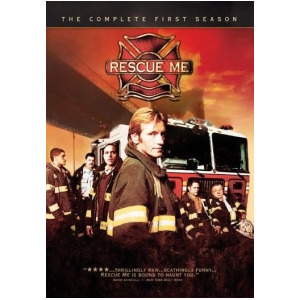 Rescue Me-complete 1St Season Dvd/3 Disc/ws 1.78/Dss - All