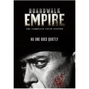 Boardwalk Empire-complete 5Th Season Dvd/4 Disc/ff-16x9 - All