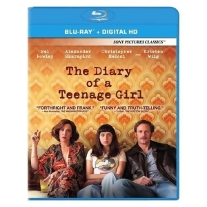 Diary Of A Teenage Girl Blu-ray/ws 2.40/Ultraviolet/dol Dig 5.1 - All