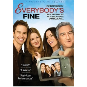 Everybodys Fine Dvd/ws 2.35/Dd 5.1/Sp-sub/fr-both Nla - All