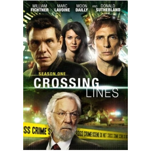 Crossing Lines Dvd Ws/eng/eng Sub/span Sub/2.0 Dol Dig/5.1 Dol Dig/3disc - All