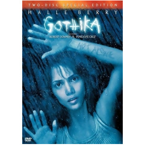 Gothika Dvd/special Edition/2 Disc/ws 1.85 Anamorphic/dd 5.1 Nla - All