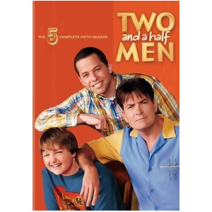 Two And A Half Men-5th Season Dvd/3 Disc/ws - All
