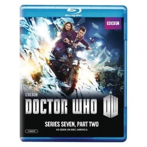 Dr Who-series 7 Part 2 Blu-ray/2 Disc/ff-16x9 - All