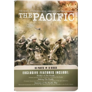 Pacific Dvd/6 Disc/ff-4x3 - All