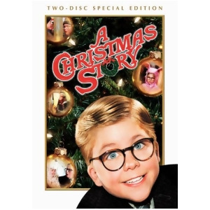 Christmas Story Dvd/1983/2 Disc/special Edition - All