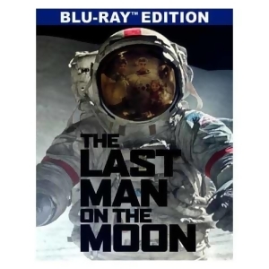 Mod-last Man On The Moon Blu-ray/non-returnable/g Cernan/2016 - All