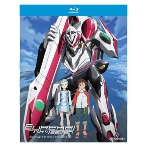 Eureka Seven-complete Series Blu-ray/10 Disc - All