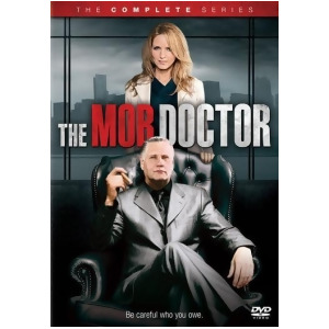 Mob Doctor-complete First Season Dvd 3Discs/dol Dig 5.1/Ws/10.78/all Lan - All