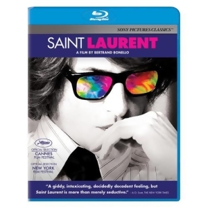 Saint Laurent Blu-ray - All