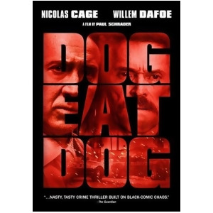 Dog Eat Dog Dvd Ws/2.35 1/5.1 Dol Dig - All