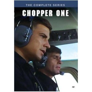 Mod-chopper One Season 1 Dvd/non-returnable/3 Discs/1974 - All