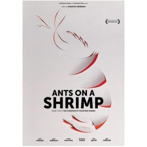 Ants On A Shrimp Dvd - All