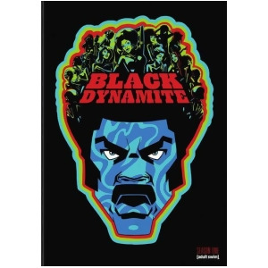 Black Dynamite-season 1 Dvd/2 Disc/ws-16x9 - All