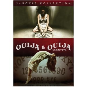 Ouija 2-Movie Collection Dvd 2Discs Contains Ouija 1 2 - All