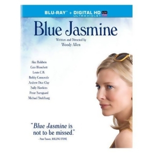 Blue Jasmine Blu-ray/ultraviolet/2.40/dol Dig 5.1/Eng - All